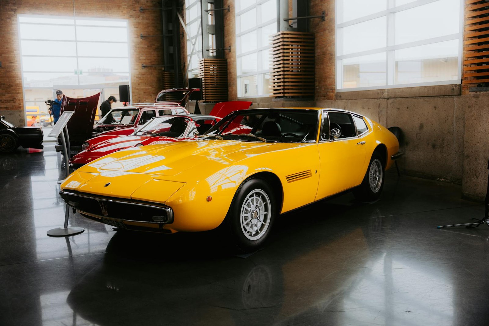 Warum Maserati auch 2026 der Goldstandard bleibt