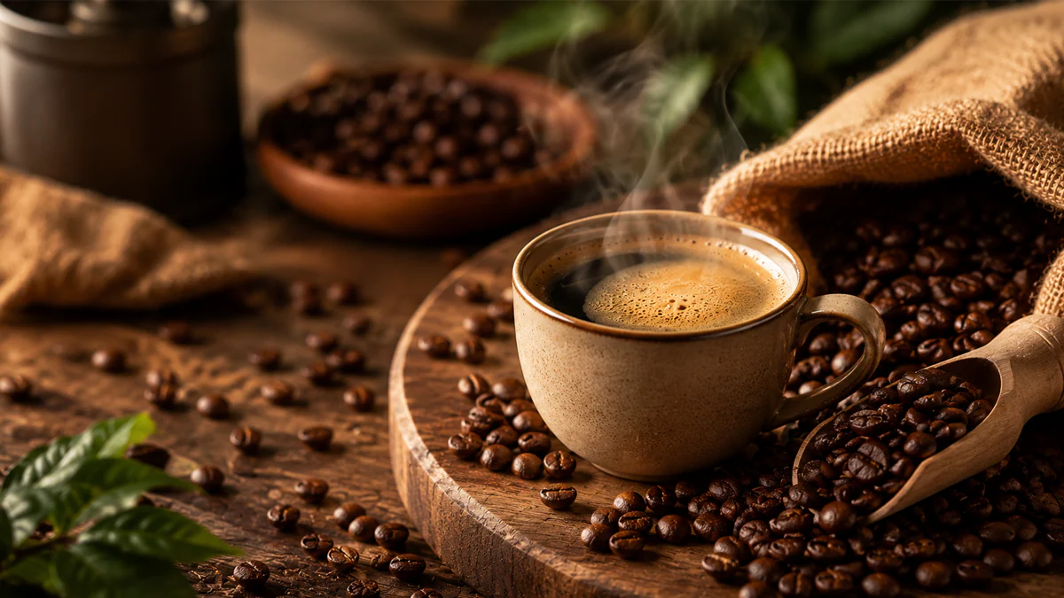 Kaffee online kaufen: Warum ich 2026 nur noch bei Roastmarket bestelle