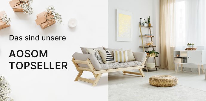 Aosom Erfahrungen 2026: Wie ich meinen Garten und mein Home-Office neu eingerichtet habe (ohne mein Budget zu sprengen)